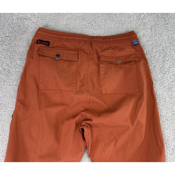 Cotopaxi Orange Chinos with Blue Drawstring - Picture 3 of 16